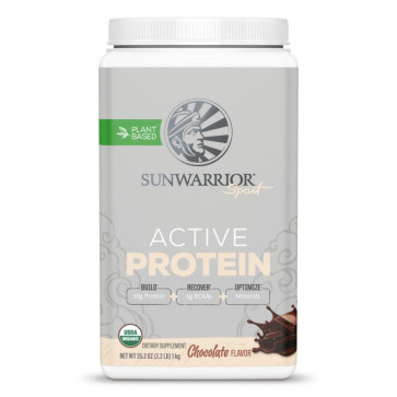 SunWarrior - Active Protein Chocolate (1kg)