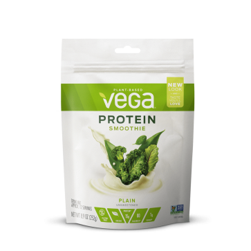 Vega Protein Smoothie Plain Unsweetened