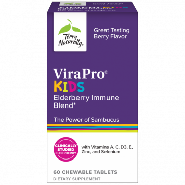 Terry Naturally ViraPro Kids 60 Chewable Tablets