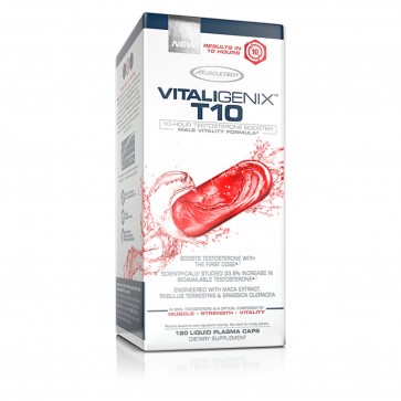 Vitagenix T10 180 Softgels