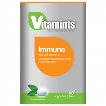 The Winning Combination Vitamints Immune 60 tablets