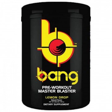 VPX Sports Bang Master Blaster Lemon Drop 1.16 lbs