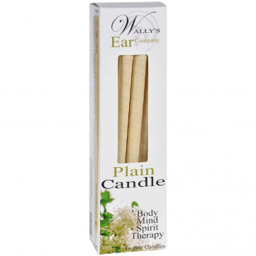 Wally's Ear Paraffin Candles 12 Pack