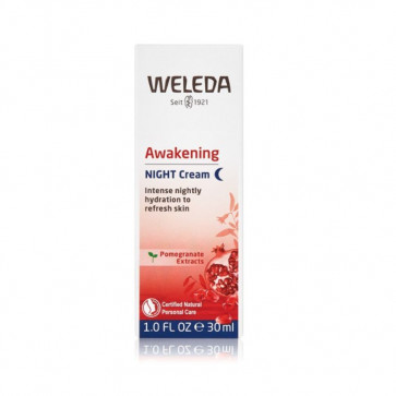 Weleda Awakening Night Cream 1.0 fl oz