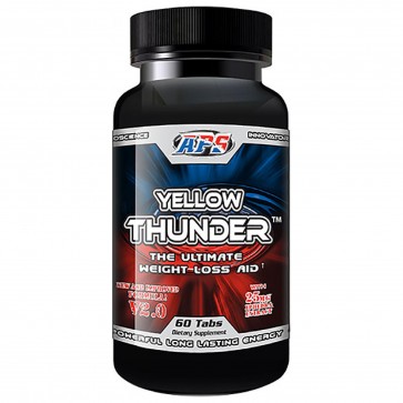 Yellow Thunder 60 capsules by APS