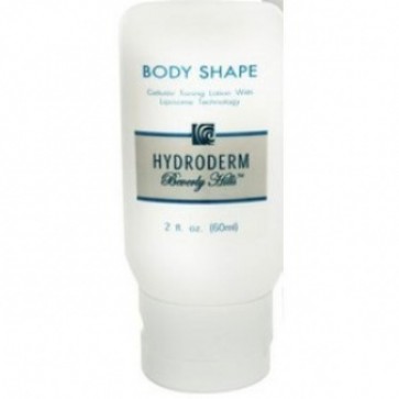 Hydroderm Cellulite Toning Lotion Body Shaper 4 Oz