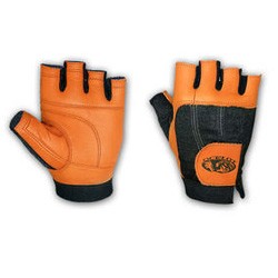 Valeo Ocelot Padded Wrist Wrap Lifting Gym Workout Gloves VA5152 