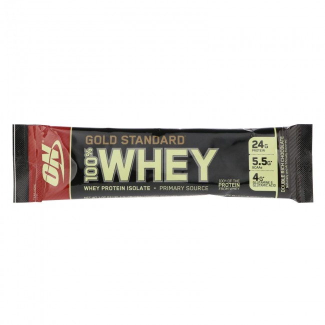 Gold Standard Whey | Gold Standard Whey Double Rich ...