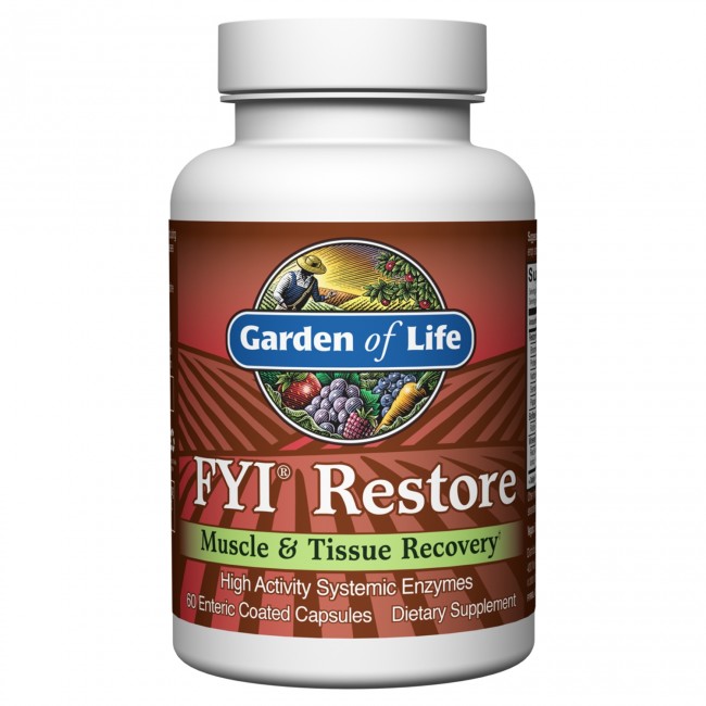 Are Garden of Life Probiotics Enteric Coated 