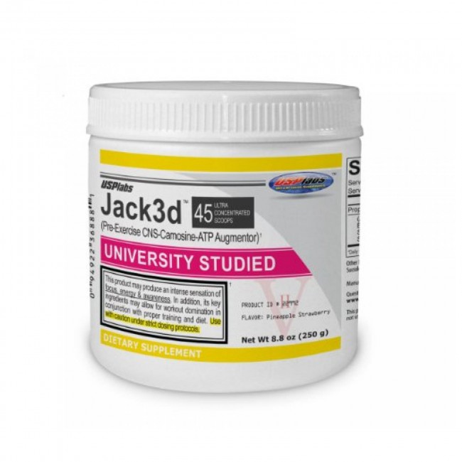  Pre Workout Jack3D Review for Weight Loss