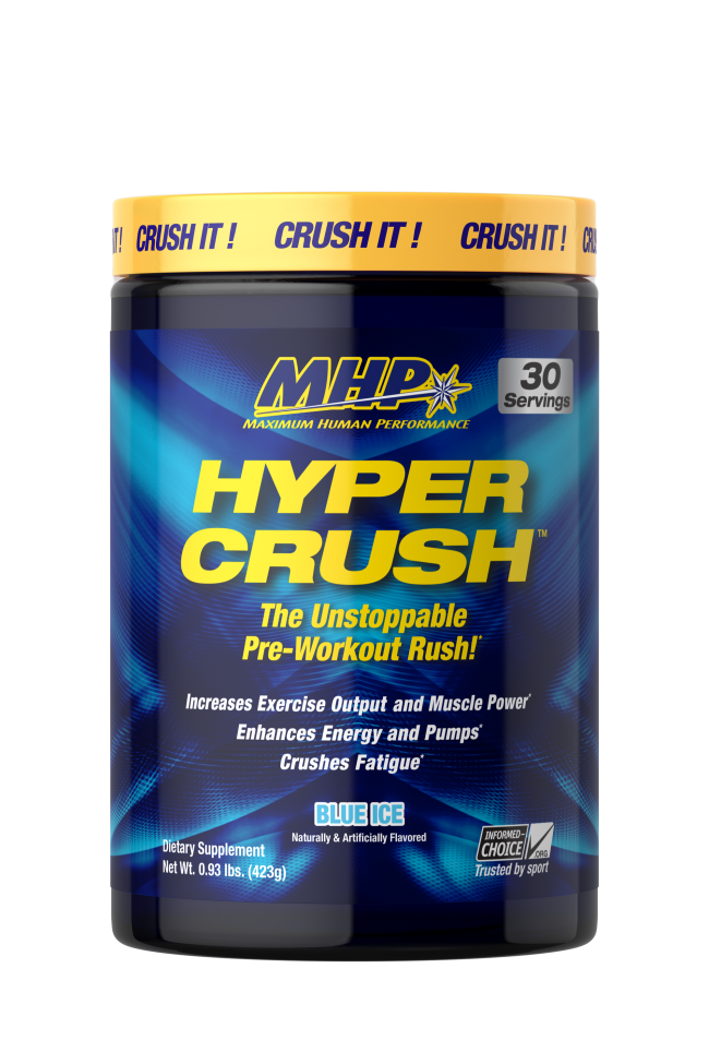 6 Day Crush pre workout review for Weight Loss