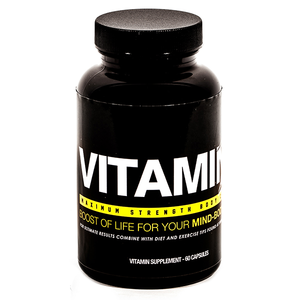 Vitamin Z Image