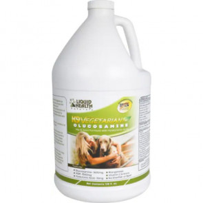 K9 Vegetarian Glucosamine 128 fl oz - Liquid Health Pets