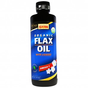 Health From The Sun Flax Lignan Gold 16 fl oz (473 ml)