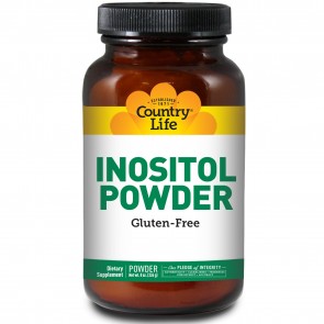 Country Life Inositol Powder 8 oz