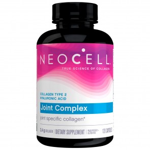 Neocell, Collagen 2 Joint Complex, 2,400 mg, 120 Capsules