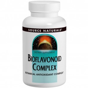 Source Naturals Bioflavanoid Complex 60 Tablets