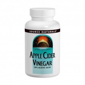 Source Naturals Apple Cider Vinegar 500 mg 180 Tablets
