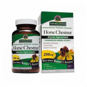 Natures Answer Horse Chestnut 250 mg