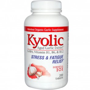 Kyolic  Formula 101 200 Tablets 