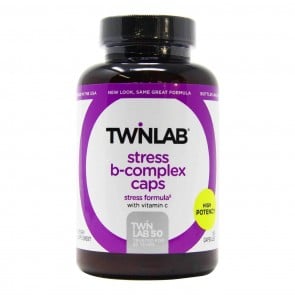 TwinLab Stress B-Complex 100 capsules