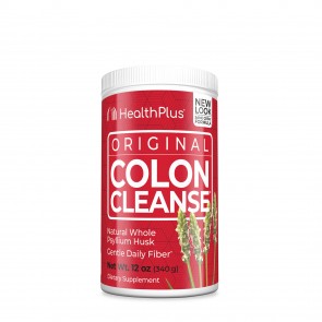 Health Plus Colon Cleanse Natural 12 oz