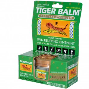Tiger Balm Pain Relieving 0.63 oz