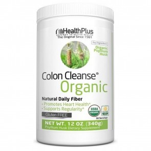 Health Plus Colon Cleanse Organic 12 oz