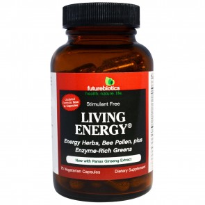 Futurebiotics- Living Energy 75 Tablets 