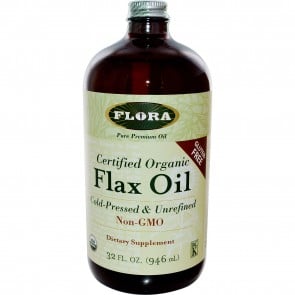 Flora Flax Oil 32oz