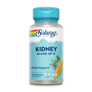 Solaray Kidney Blend SP-6 100 Vegcaps