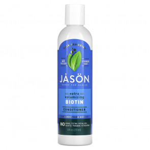 Jason Natural Products - Thin To Thick Hair Thickening Conditioner - 8 oz