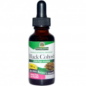 Nature's Answer Black Cohosh Extract 1 oz