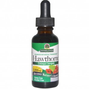 Nature's Answer Hawthorn 1 oz 
