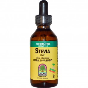 Nature's Answer Alcohol Free Stevia Leaf 2 fl oz
