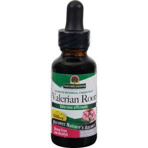 Valerian Root AF 1oz | Valerian Root by Nature's Answer