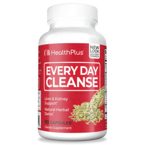 Health Plus Every Day Cleanse 90 Capsules
