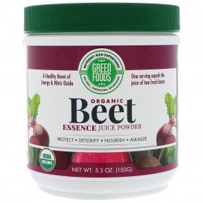 Green Foods Organic Beet Essence 5.3 oz