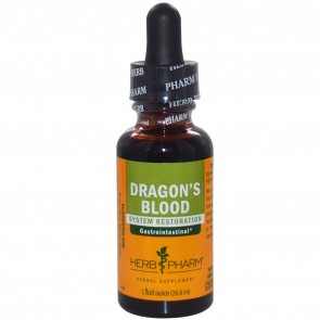 Herb Pharm Dragon's Blood Liquid Extract 1 fl oz (29.6 ml)