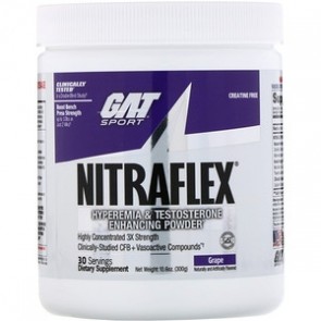 GAT Nitraflex Grape