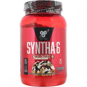 Syntha 6 Cold Stone | Syntha 6 Cold Stone Cookie Doughn't You Want Some
