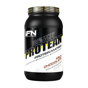 iForce Nutrition 100% Whey Protean Milk Chocolate 2 lbs