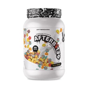 Afterdark afterbites cereal afrutado con proteína de suero 26 porciones