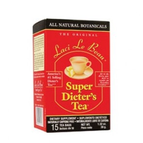 Super Dieters Tea Natural