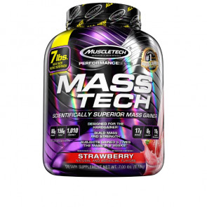 Muscletech Mass Tech Strawberry  7 lbs