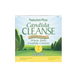 Natures Plus Candida Cleanse 7 Day Program