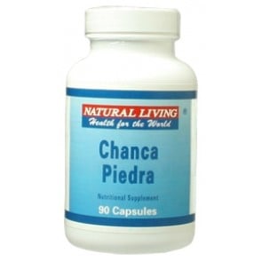 Chanca Piedra 90 Capsules by Natural Living