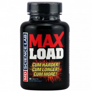 Max Load 60 Tablets by MD Science Lab