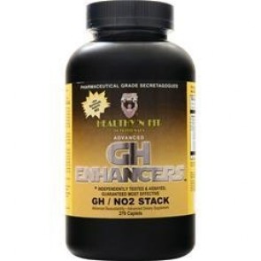 Healthy N Fit GH Enhancers 270 Caplets