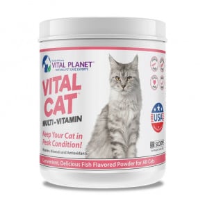 Vital Cat Multivitamin 30 Scoops (75 grams)